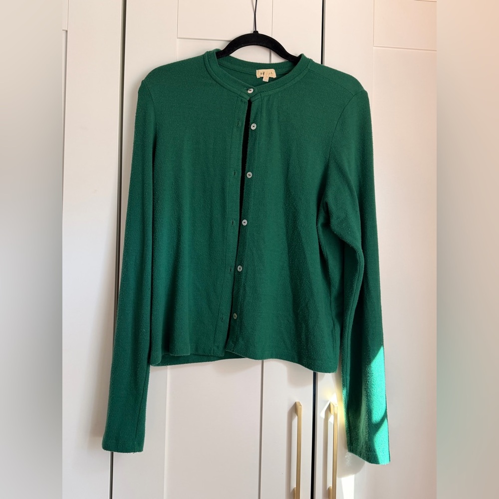 DONNI. The Sweater Cardi
